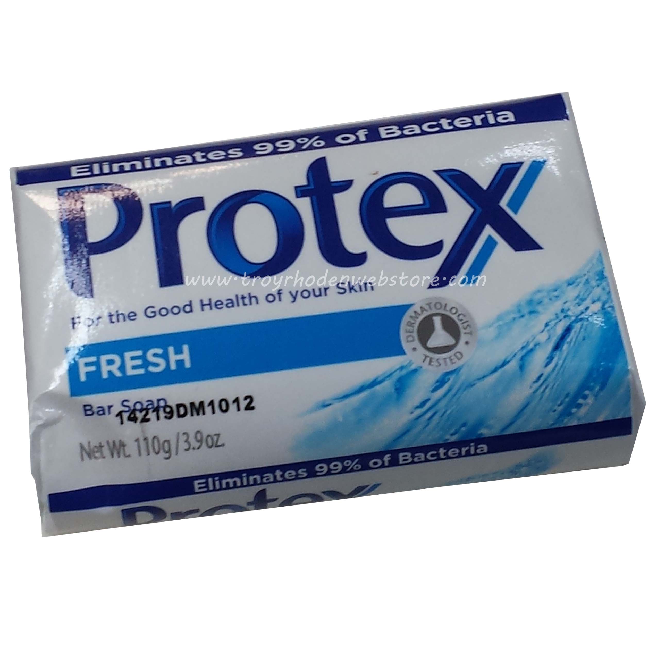 6 X Protex Antibacterial Moisturizing Bath Soap Eliminates 99% Of