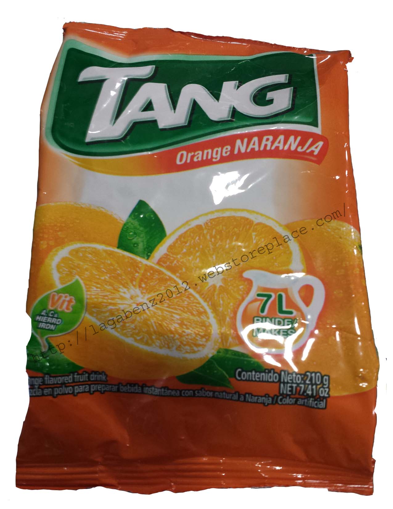 TANG Refil No Sugar Needed 245g Drink Mix 3 packets Select Your Flavors ...